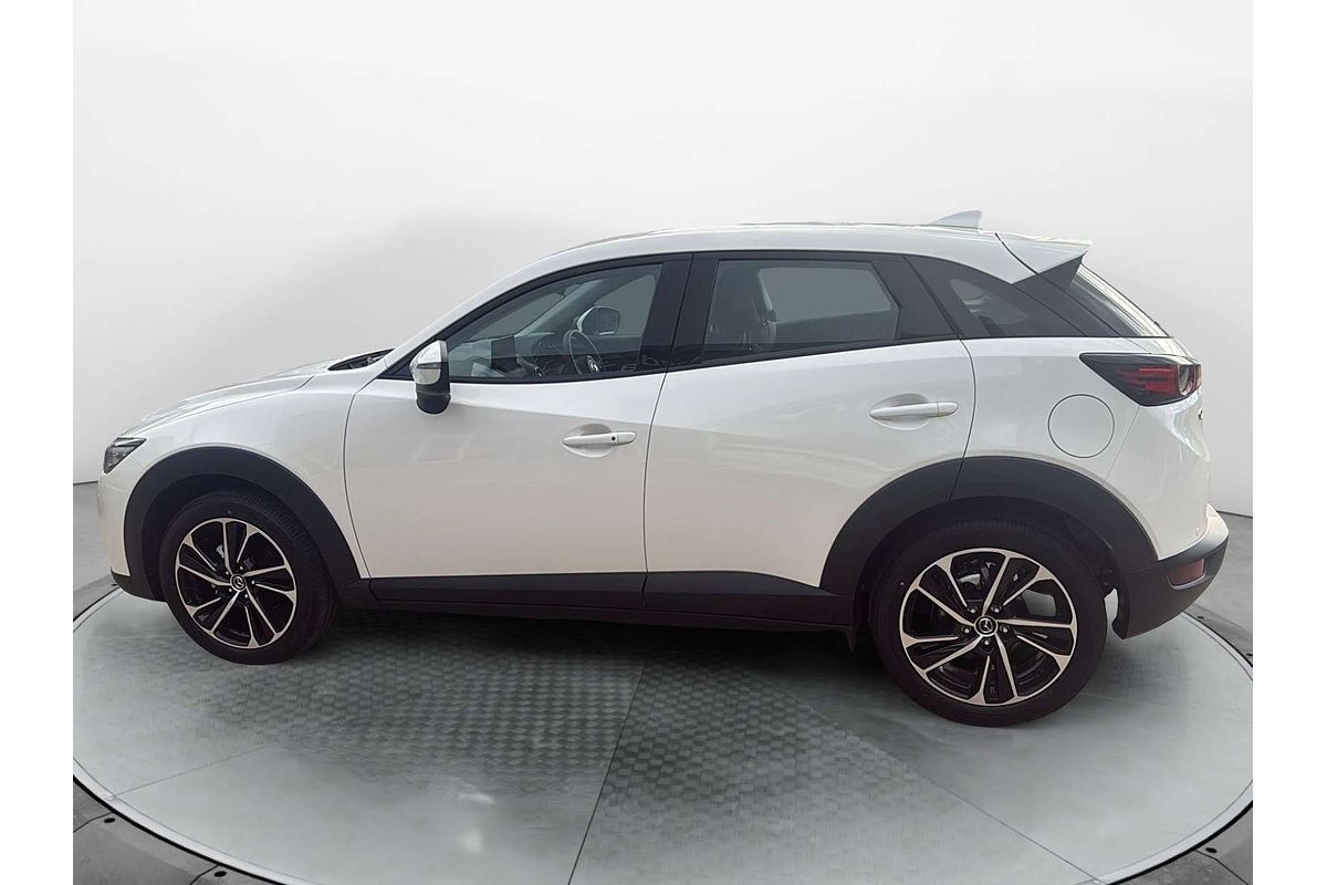 2025 Mazda CX-3 G20 Evolve DK