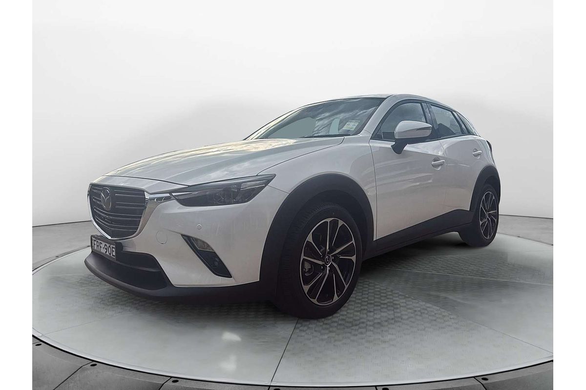 2025 Mazda CX-3 G20 Evolve DK