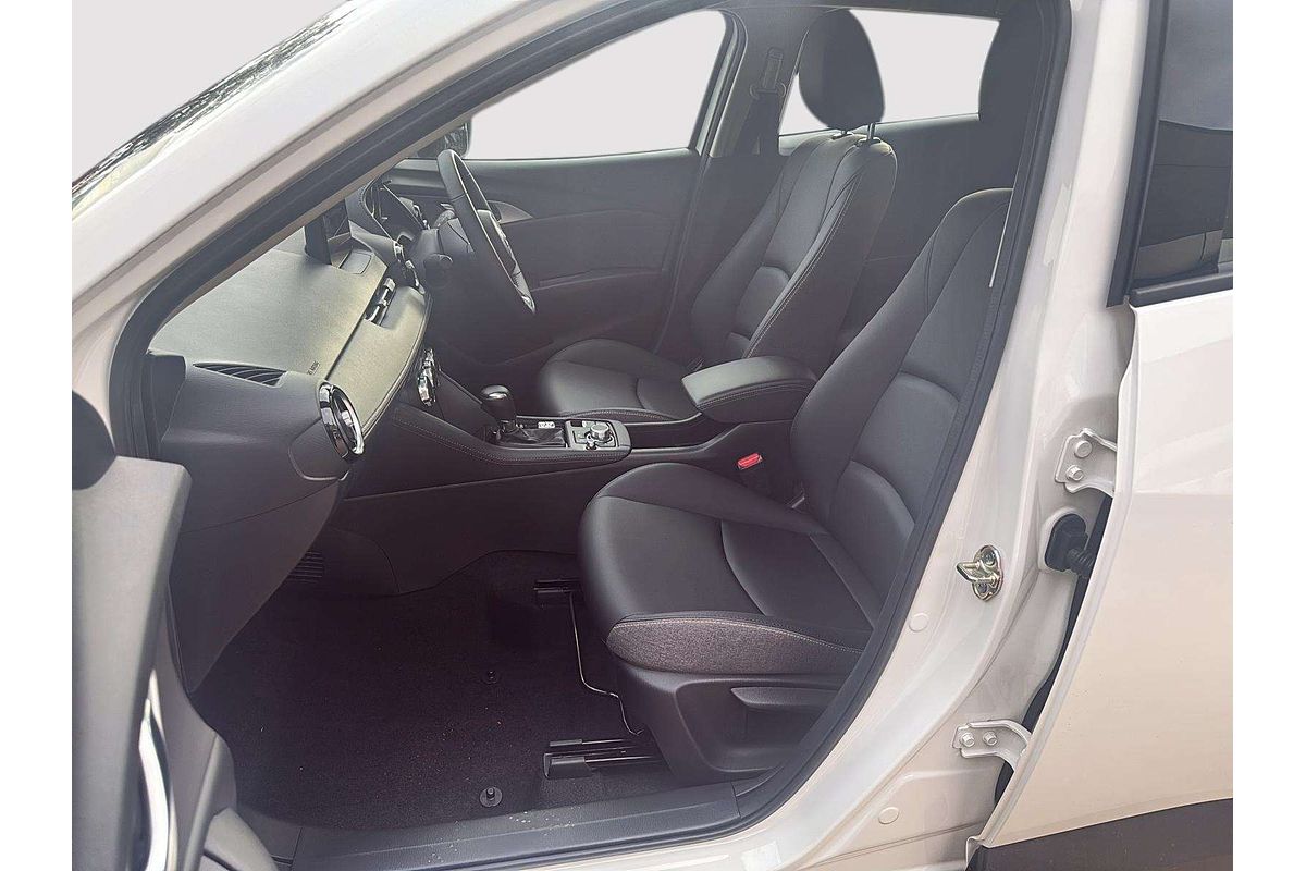 2025 Mazda CX-3 G20 Evolve DK