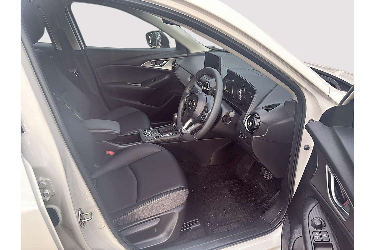 2025 Mazda CX-3 G20 Evolve DK
