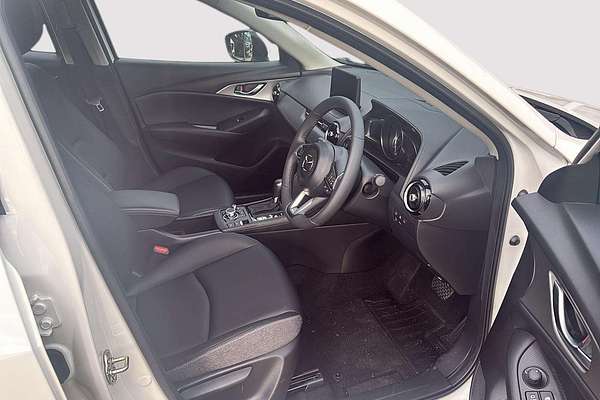 2025 Mazda CX-3 G20 Evolve DK