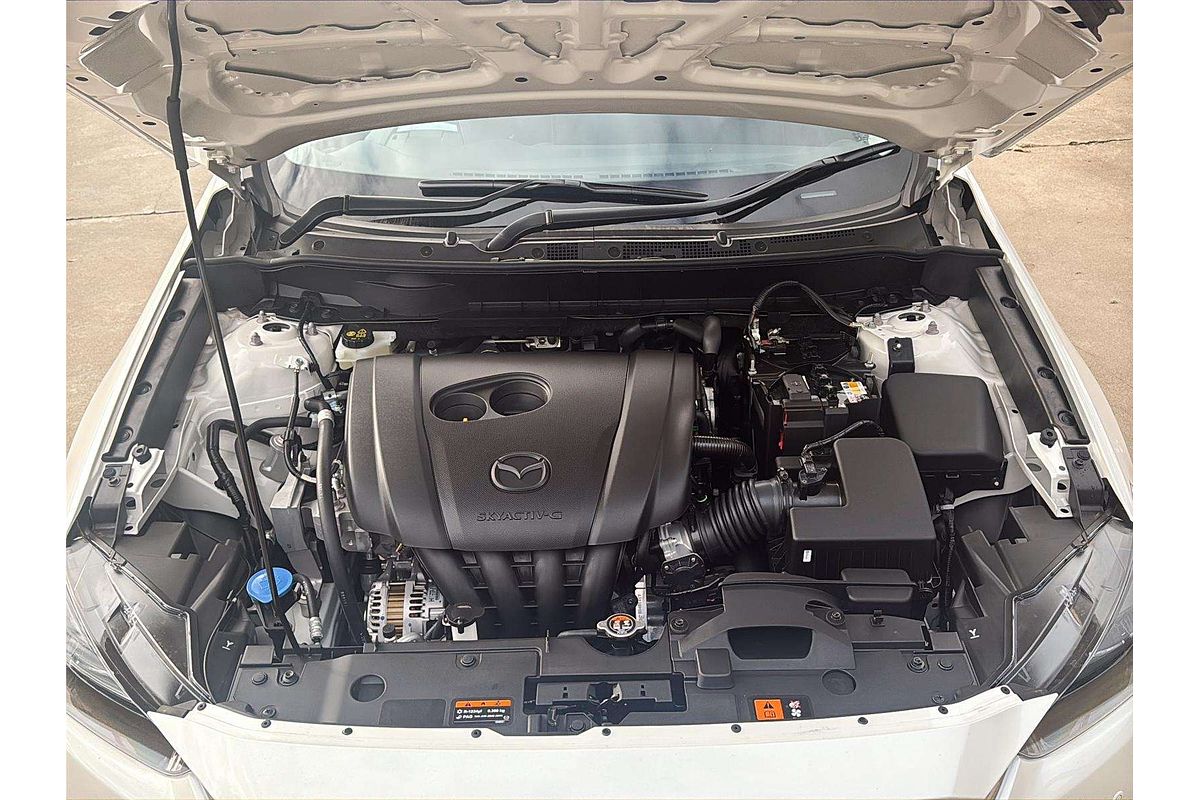 2025 Mazda CX-3 G20 Evolve DK