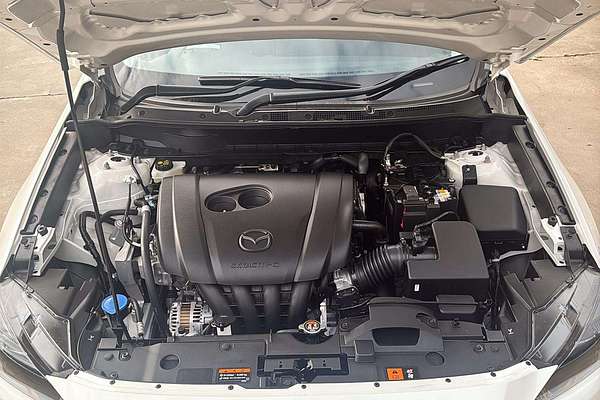 2025 Mazda CX-3 G20 Evolve DK