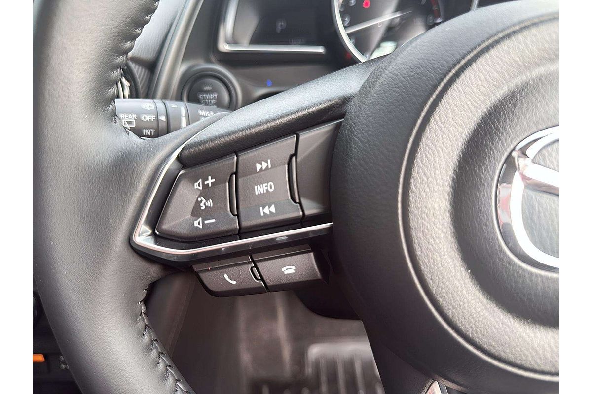 2025 Mazda CX-3 G20 Evolve DK