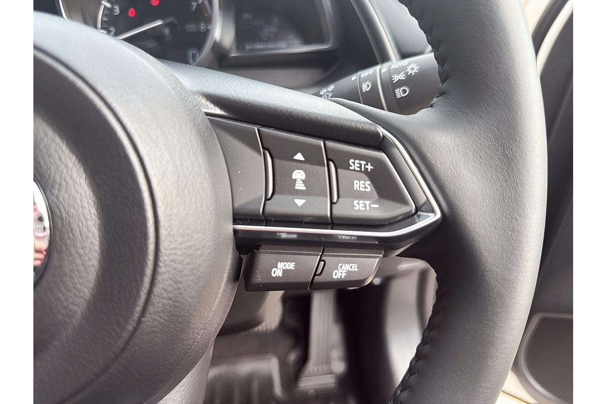2025 Mazda CX-3 G20 Evolve DK