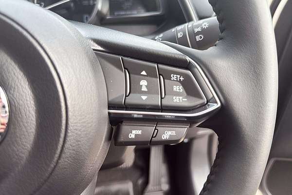 2025 Mazda CX-3 G20 Evolve DK
