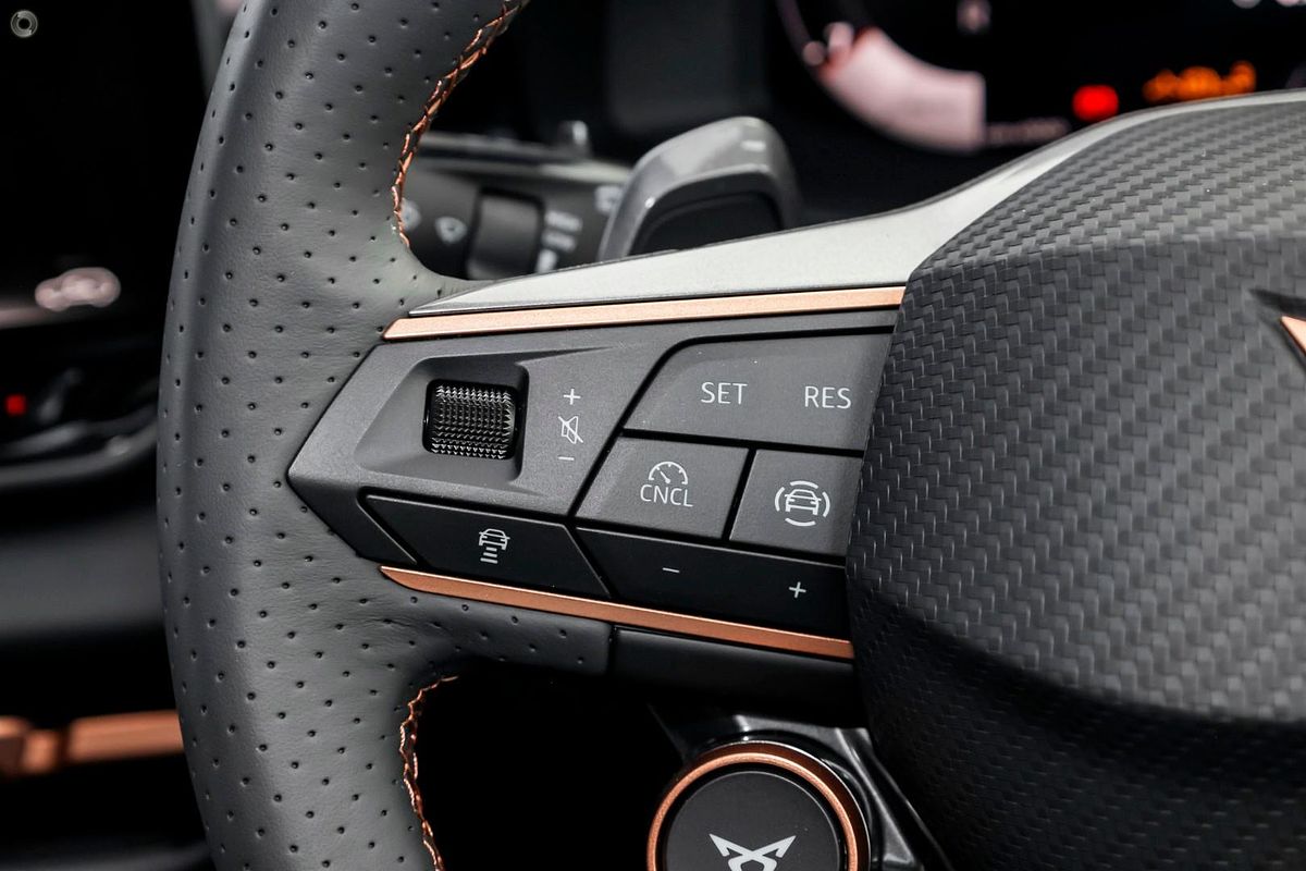 2025 CUPRA Terramar VZ KP