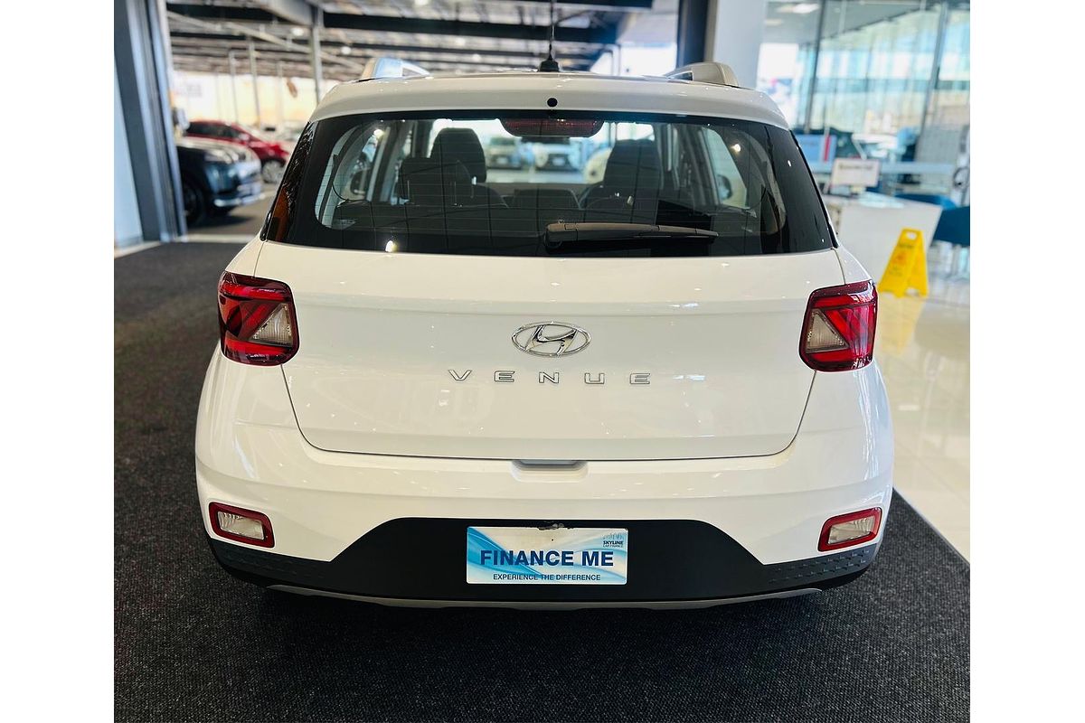 2024 Hyundai Venue QX.V5