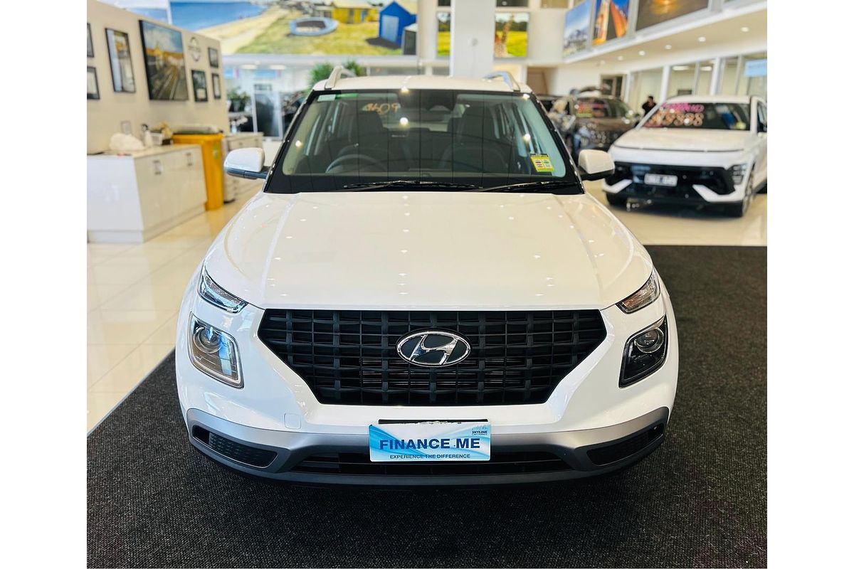 2024 Hyundai Venue QX.V5