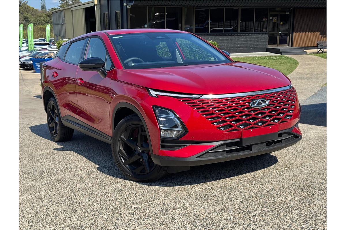2024 Chery OMODA 5 EX