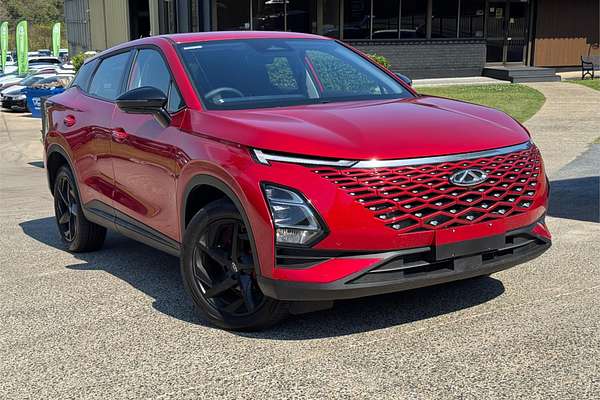 2024 Chery OMODA 5 EX
