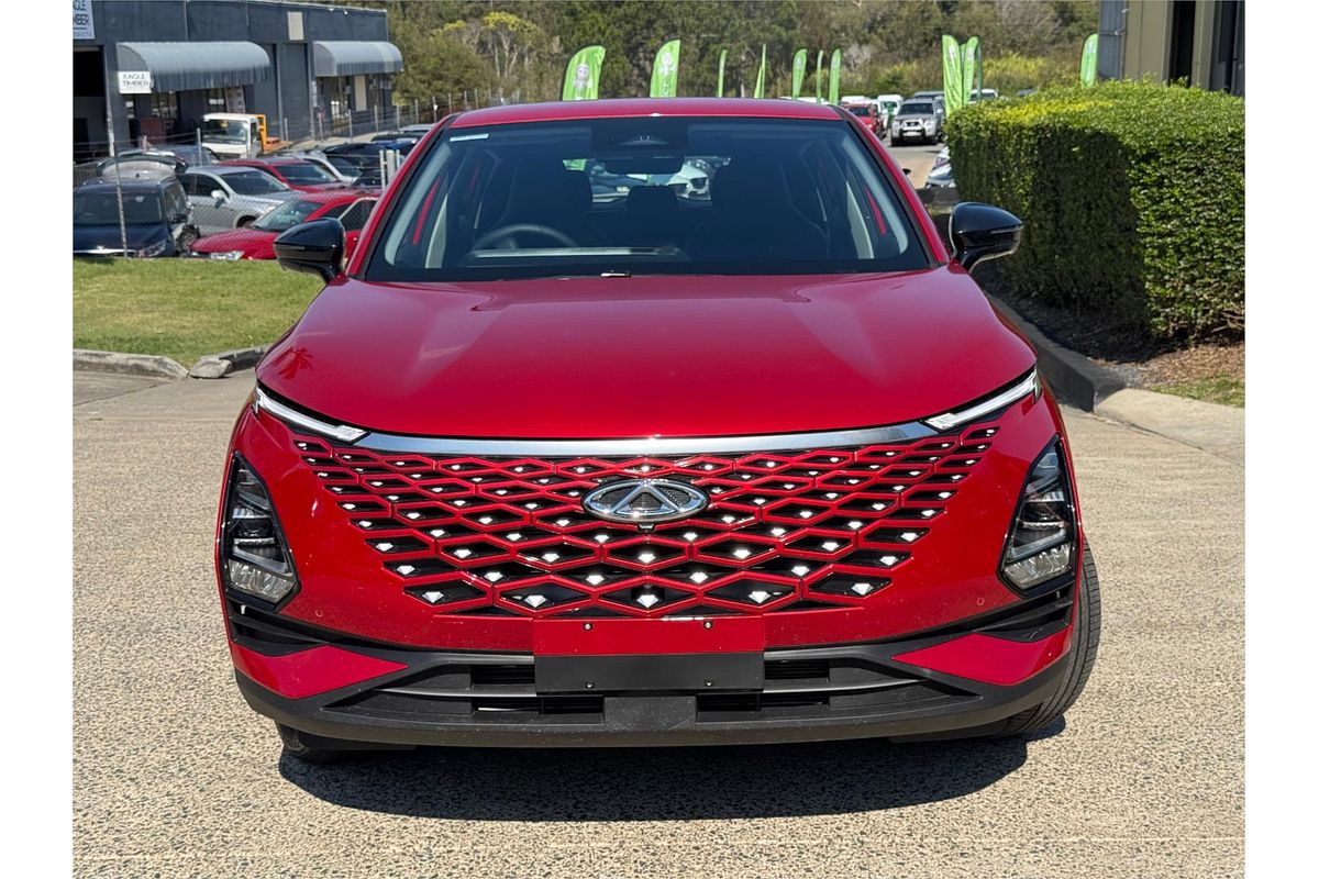 2024 Chery OMODA 5 EX