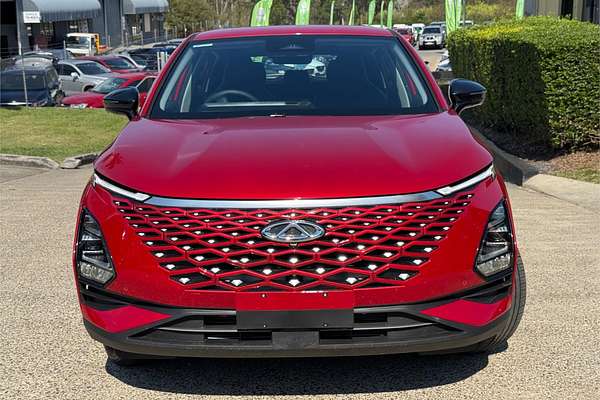 2024 Chery OMODA 5 EX