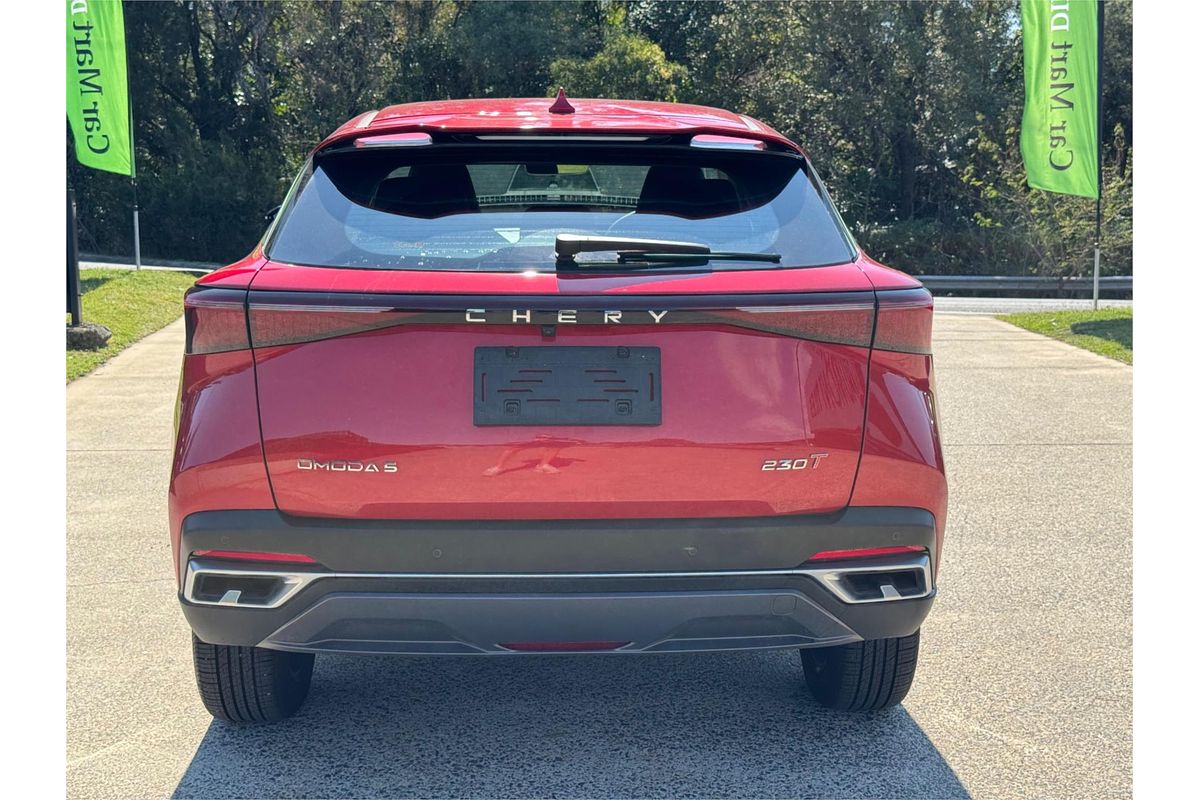 2024 Chery OMODA 5 EX