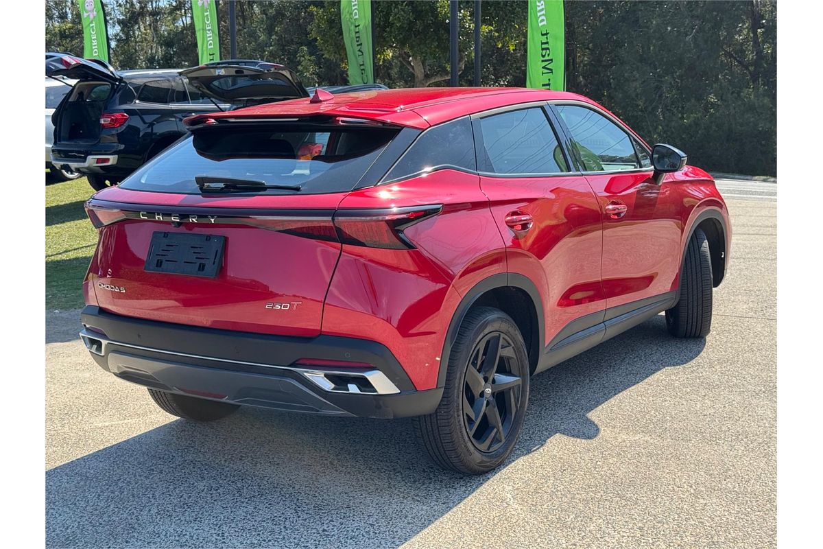 2024 Chery OMODA 5 EX