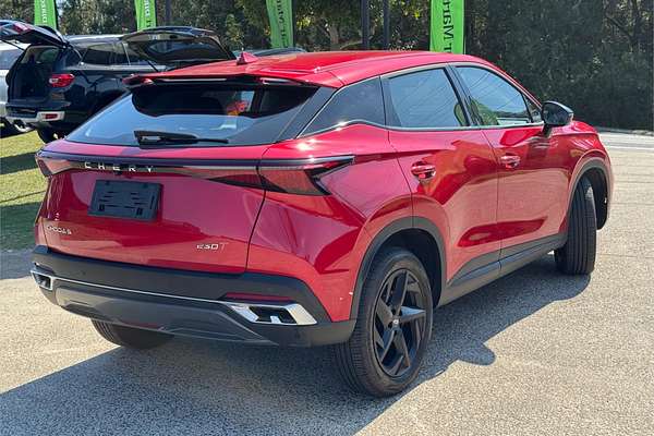 2024 Chery OMODA 5 EX