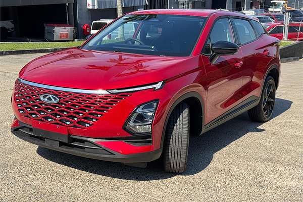 2024 Chery OMODA 5 EX