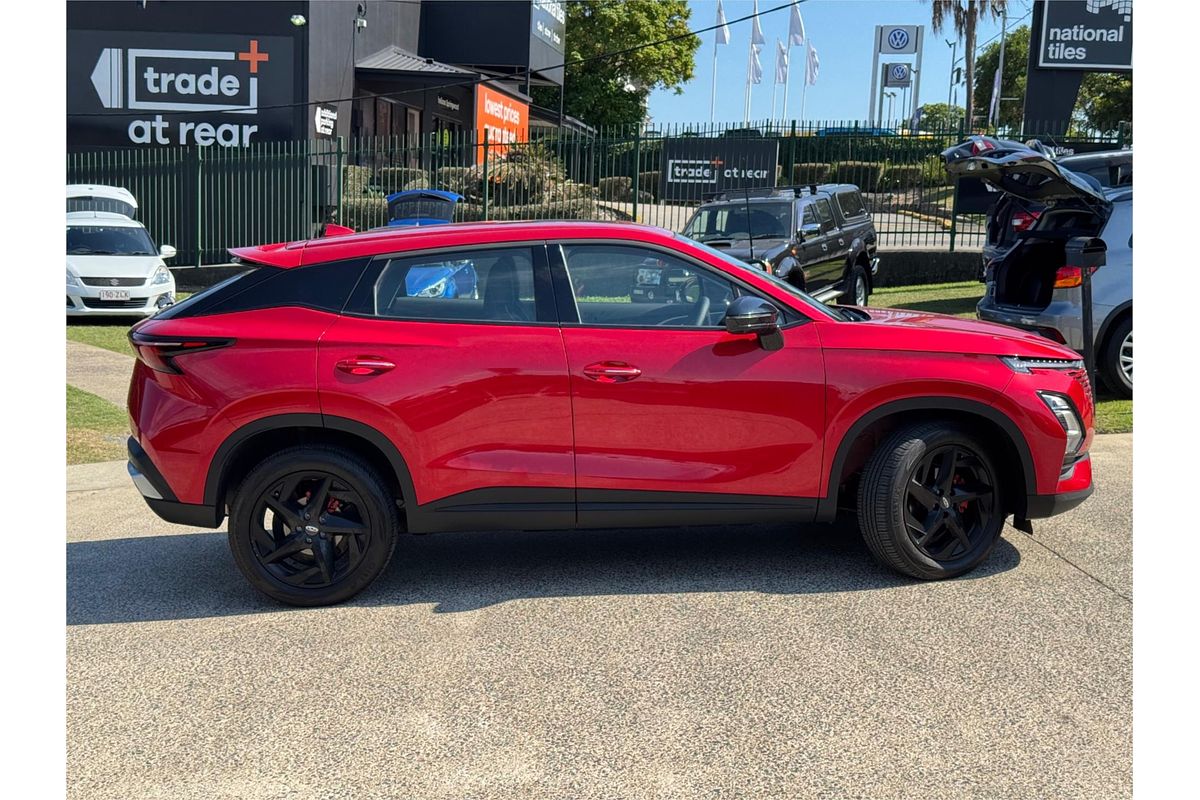 2024 Chery OMODA 5 EX
