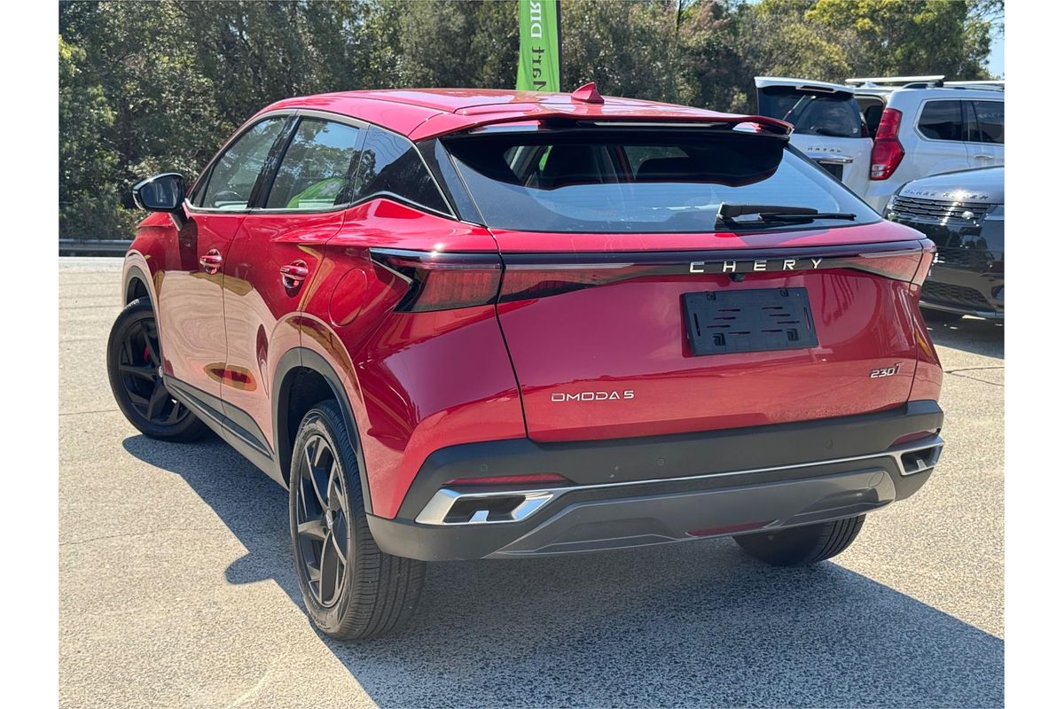 2024 Chery OMODA 5 EX