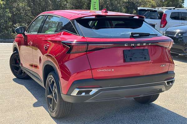 2024 Chery OMODA 5 EX