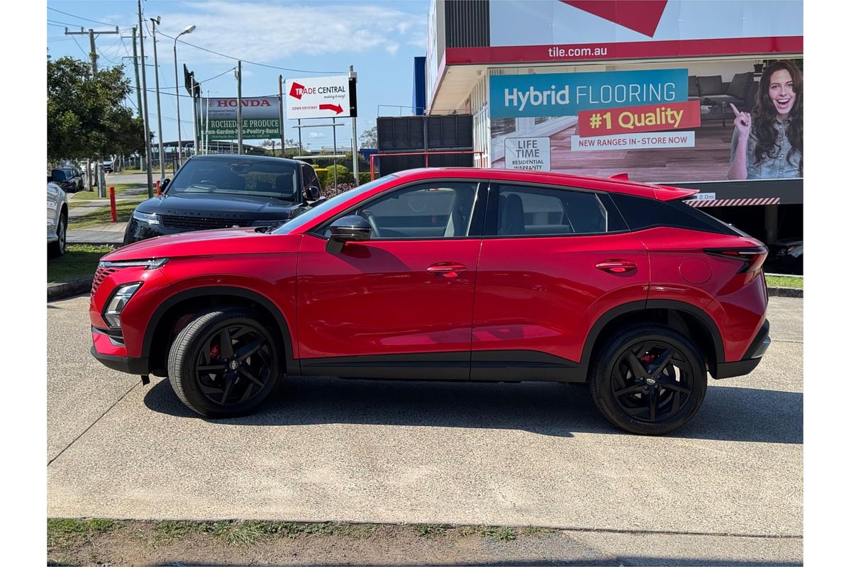 2024 Chery OMODA 5 EX