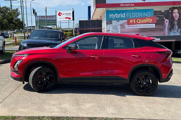 2024 Chery OMODA 5 EX