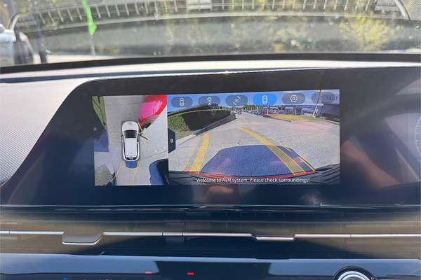 2024 Chery OMODA 5 EX