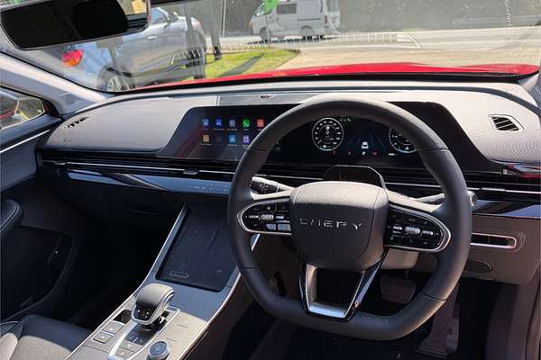 2024 Chery OMODA 5 EX