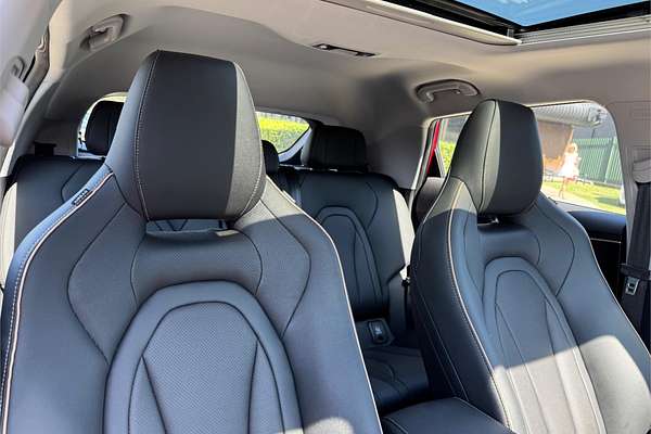 2024 Chery OMODA 5 EX