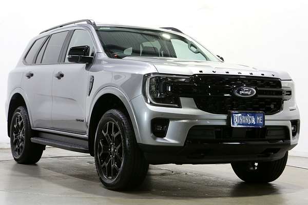 2024 Ford Everest Sport 3.0L
