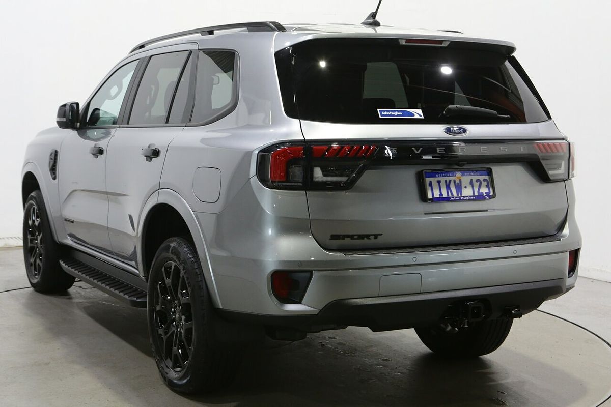 2024 Ford Everest Sport 3.0L