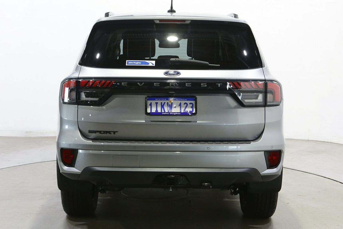 2024 Ford Everest Sport 3.0L