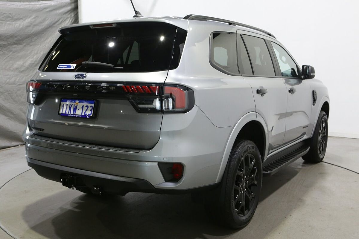 2024 Ford Everest Sport 3.0L