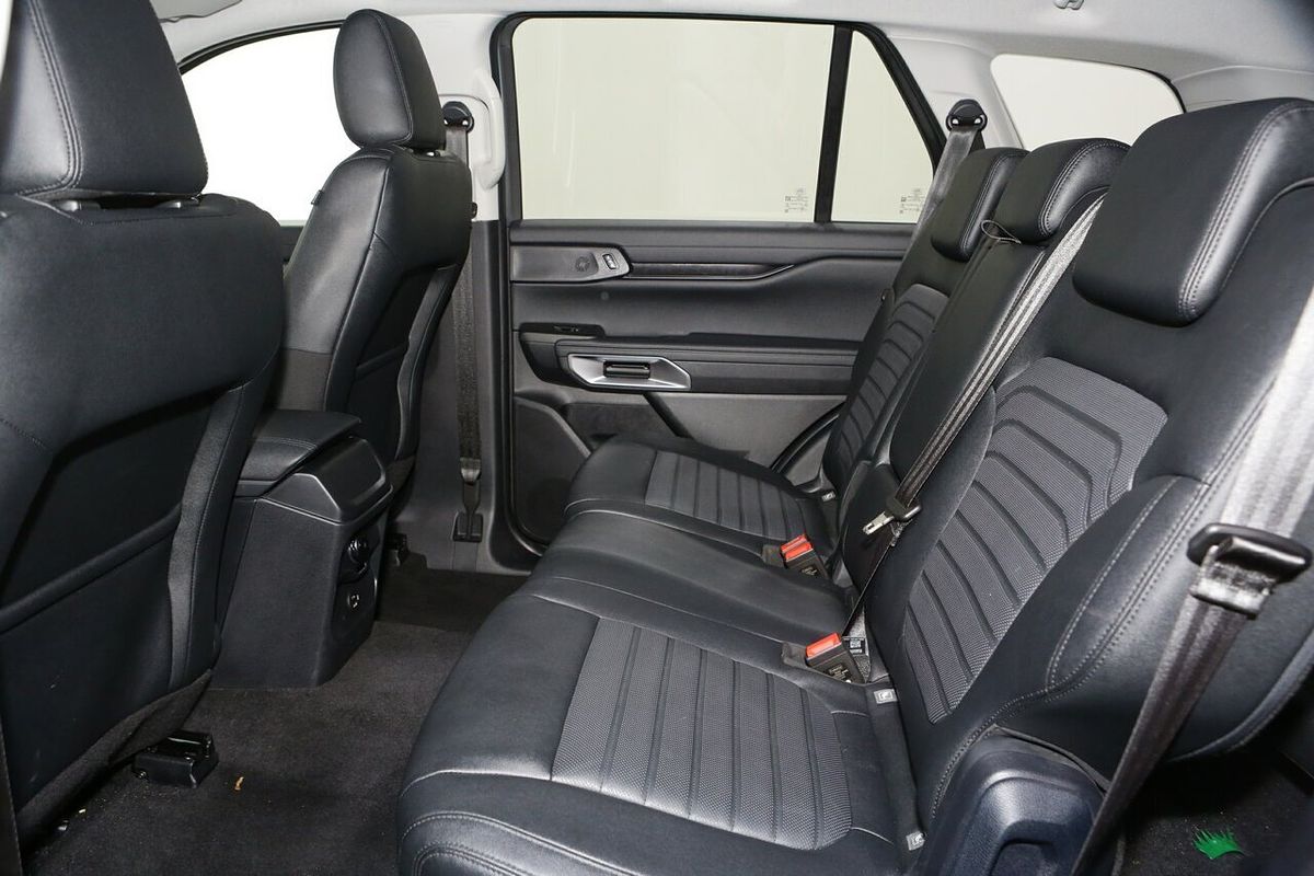 2024 Ford Everest Sport 3.0L