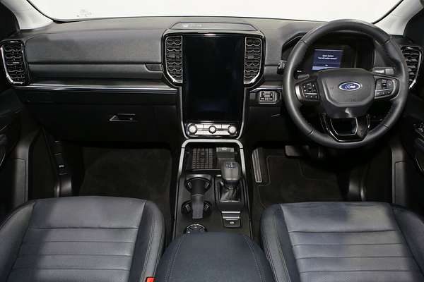 2024 Ford Everest Sport 3.0L