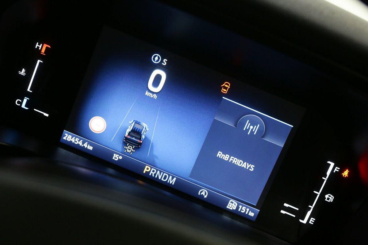 2024 Ford Everest Sport 3.0L