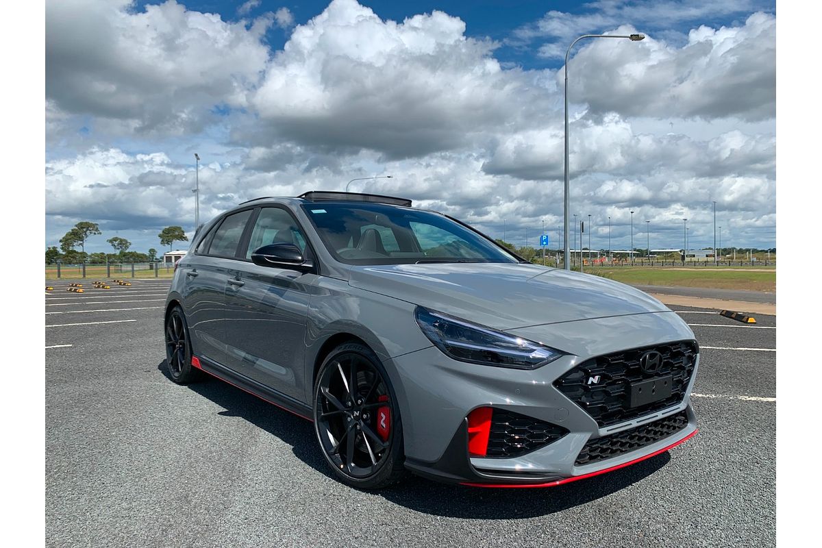 2025 Hyundai i30 N Premium PDe.V6