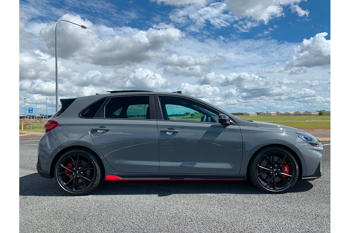 2025 Hyundai i30 N Premium PDe.V6