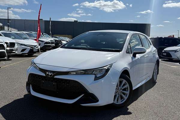 2023 Toyota Corolla Ascent Sport MZEA12R