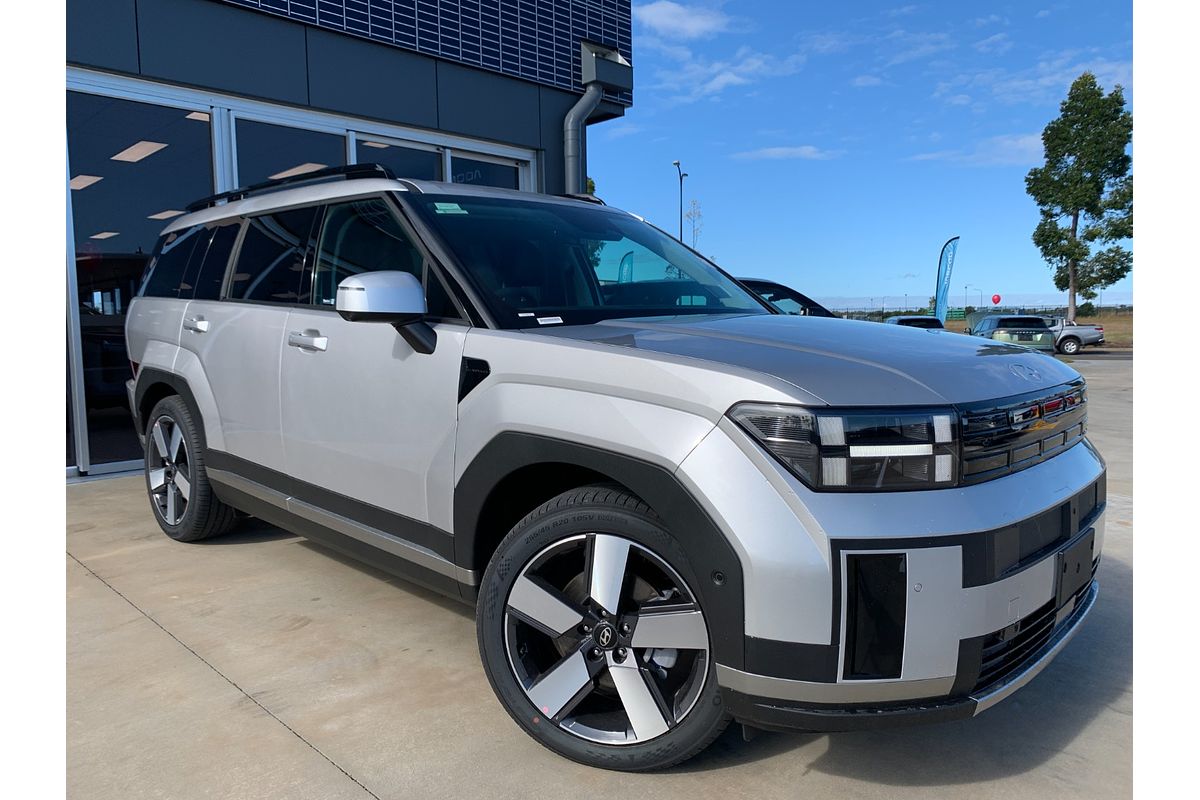 2025 Hyundai Santa Fe Hybrid Elite MX5.V2