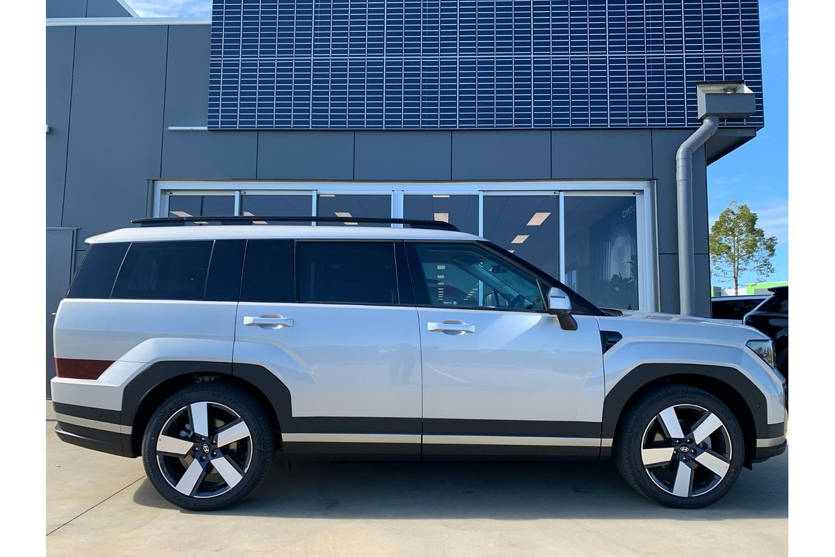 2025 Hyundai Santa Fe Hybrid Elite MX5.V2