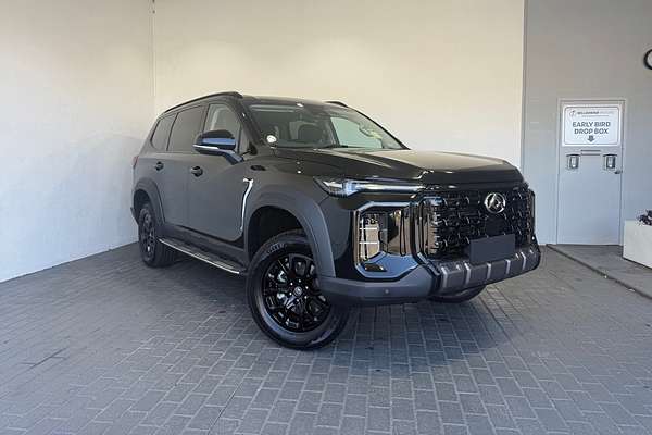 2025 LDV D90 Executive SV9A