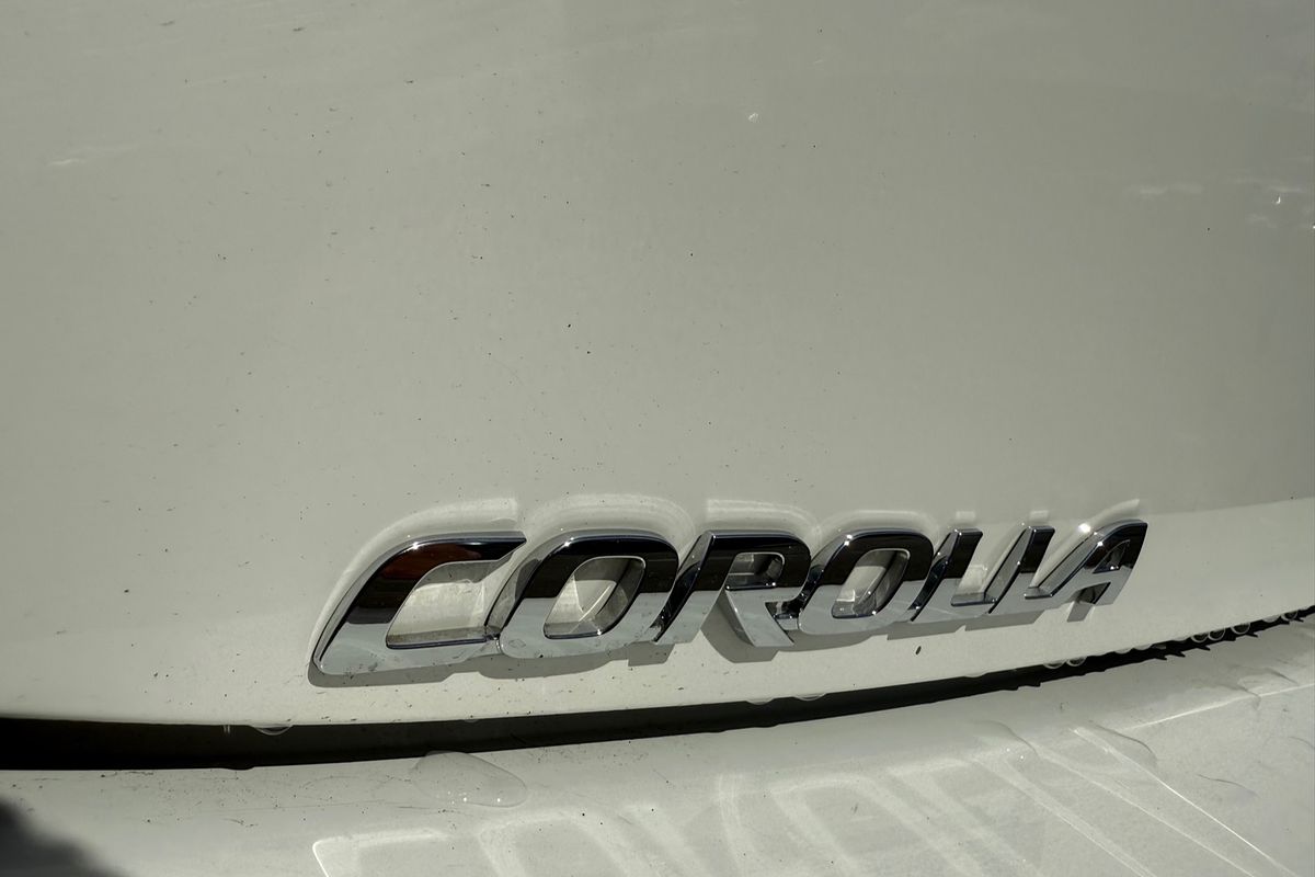 2023 Toyota Corolla Ascent Sport MZEA12R