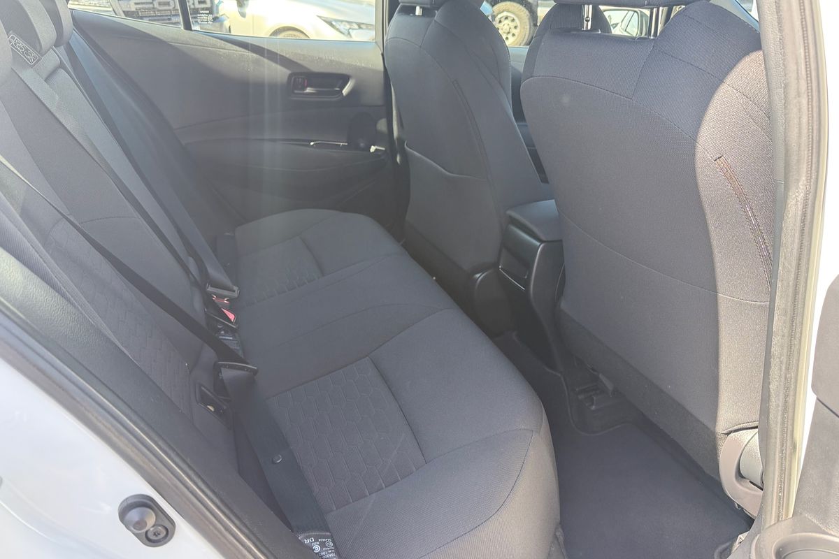 2023 Toyota Corolla Ascent Sport MZEA12R