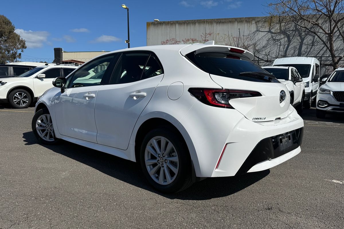 2023 Toyota Corolla Ascent Sport MZEA12R
