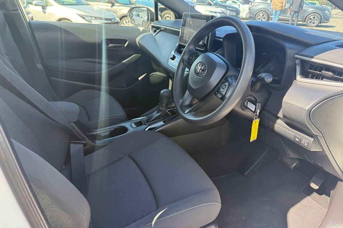 2023 Toyota Corolla Ascent Sport MZEA12R