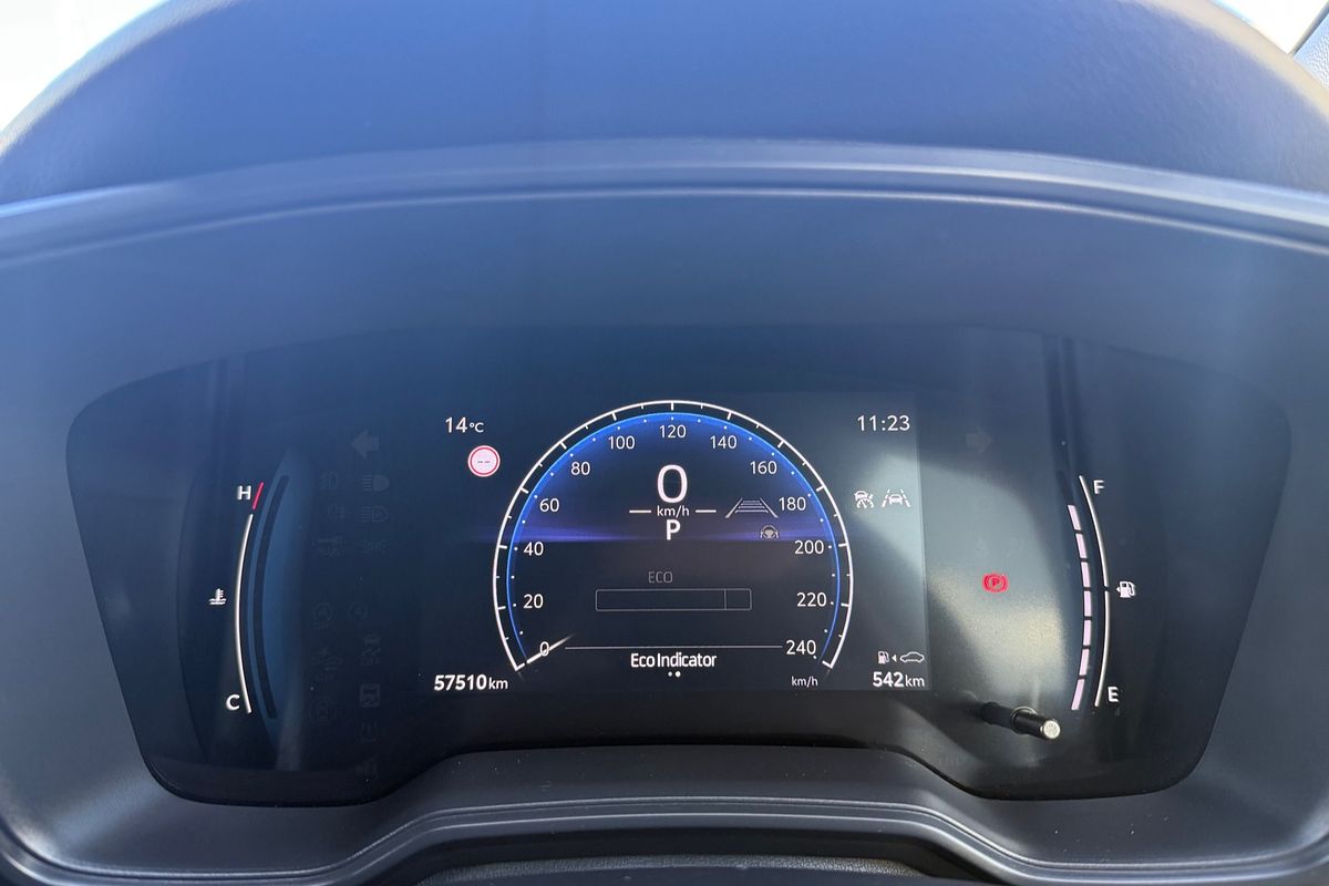 2023 Toyota Corolla Ascent Sport MZEA12R