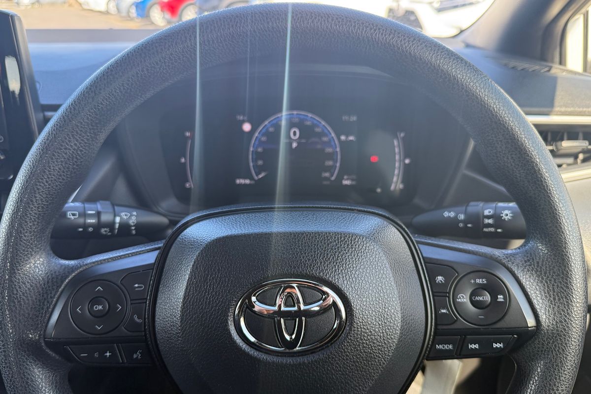 2023 Toyota Corolla Ascent Sport MZEA12R