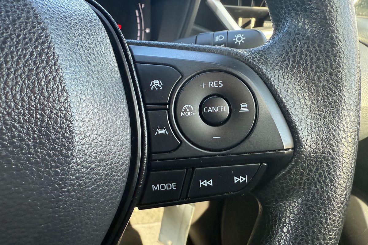 2023 Toyota Corolla Ascent Sport MZEA12R