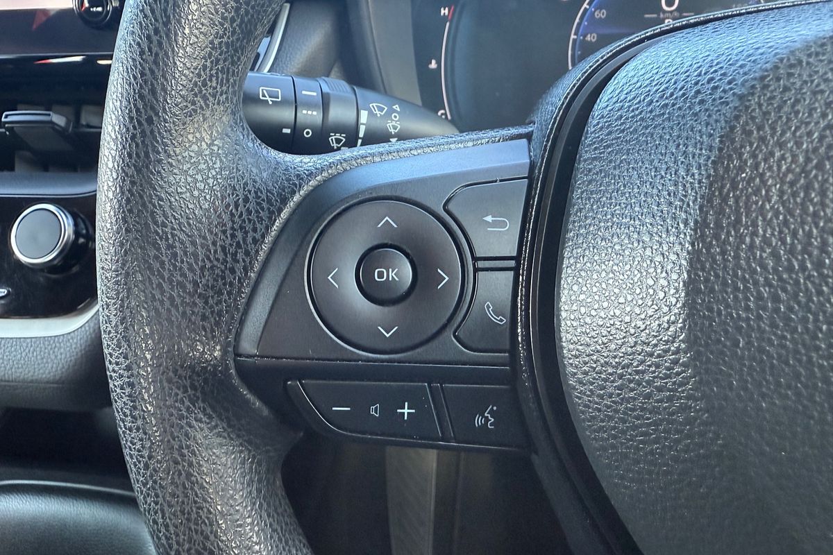 2023 Toyota Corolla Ascent Sport MZEA12R